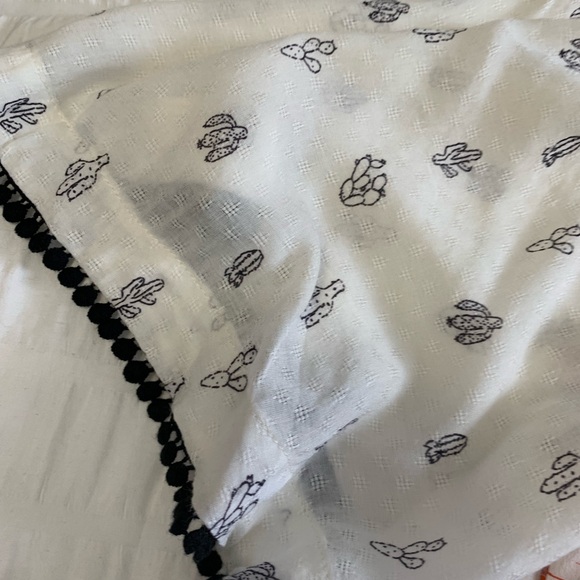 NWT Ivy Jane On/Off Shoulder Top - Picture 10 of 16